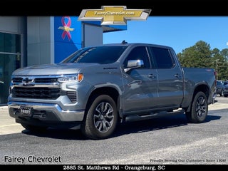 2023 Chevrolet Silverado 1500 LT