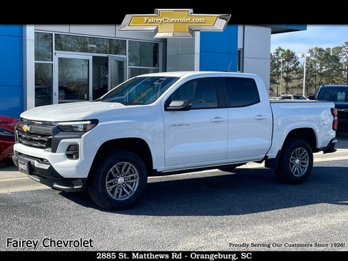 2024 Chevrolet Colorado LT