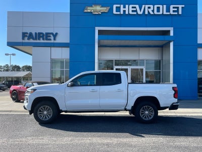 2024 Chevrolet Colorado LT