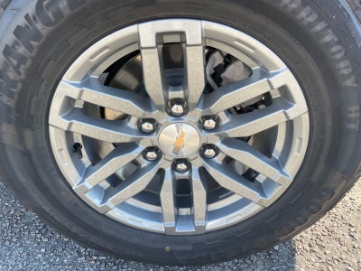 2024 Chevrolet Colorado LT