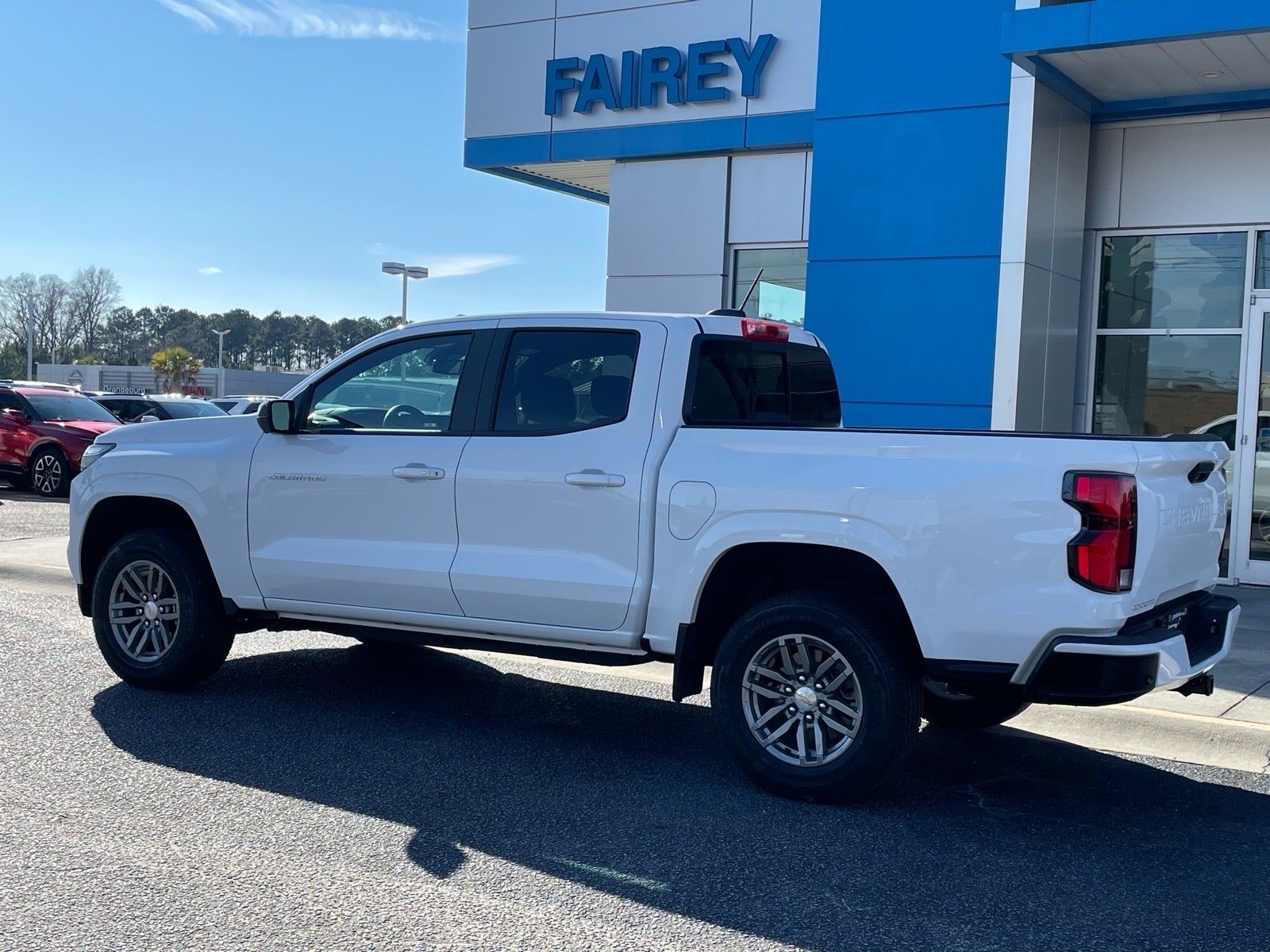2024 Chevrolet Colorado LT