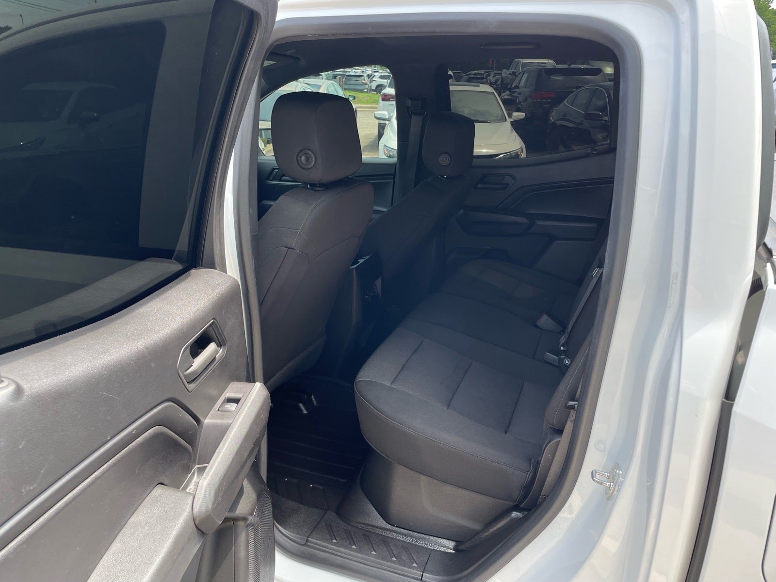 2023 Chevrolet Colorado WT