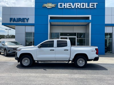2023 Chevrolet Colorado WT