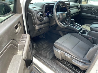 2023 Chevrolet Colorado WT