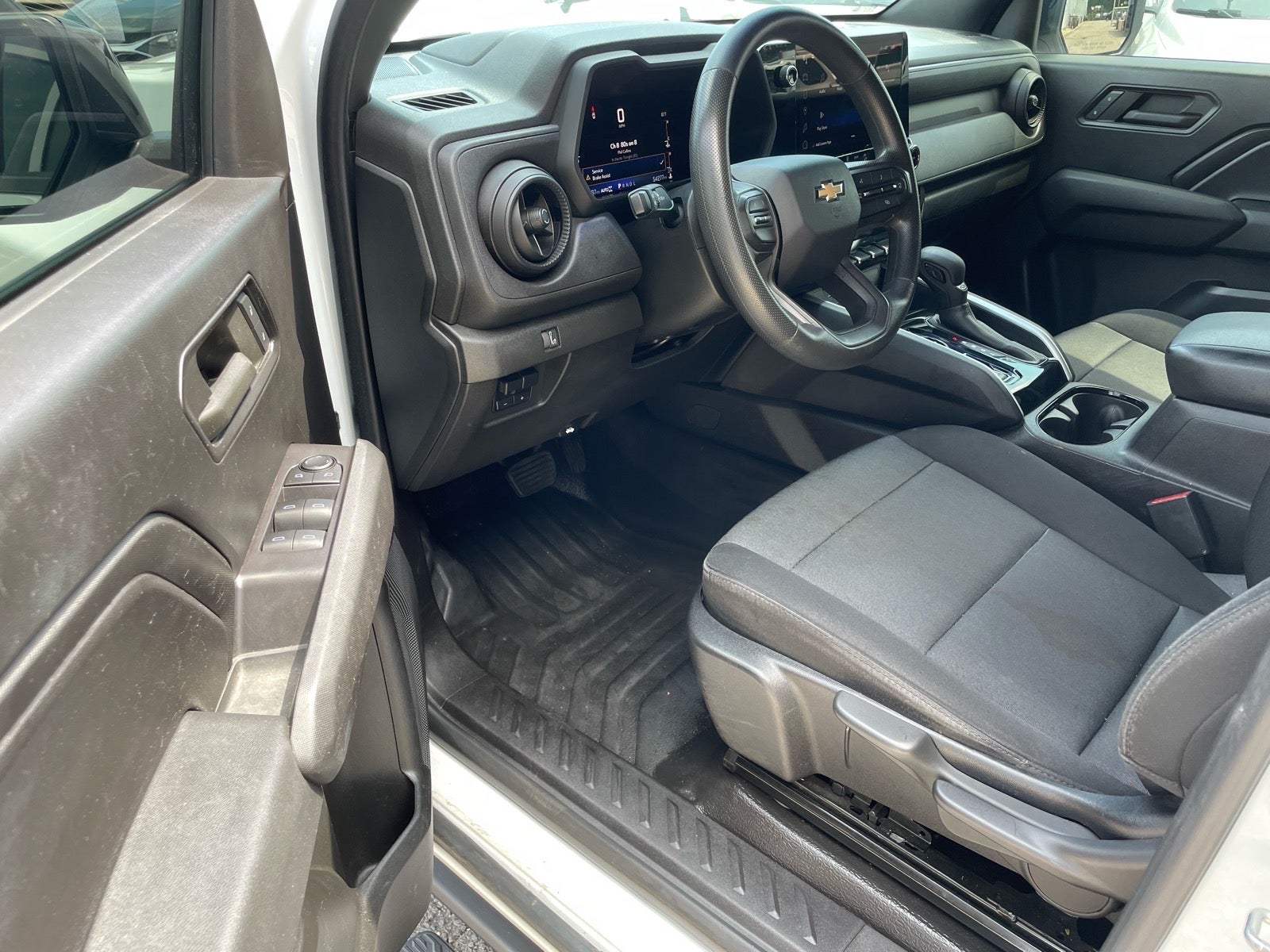 2023 Chevrolet Colorado WT