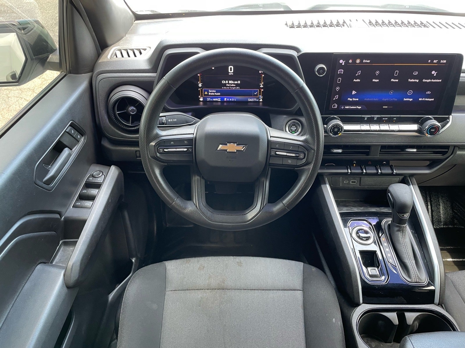 2023 Chevrolet Colorado WT