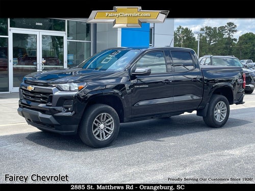 2023 Chevrolet Colorado LT