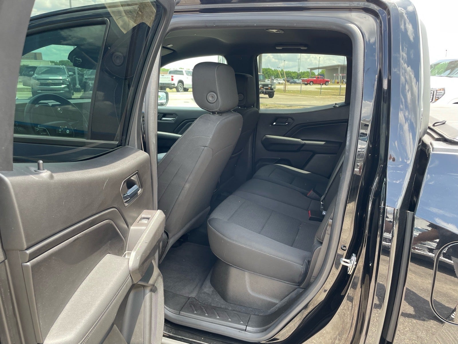 2023 Chevrolet Colorado LT