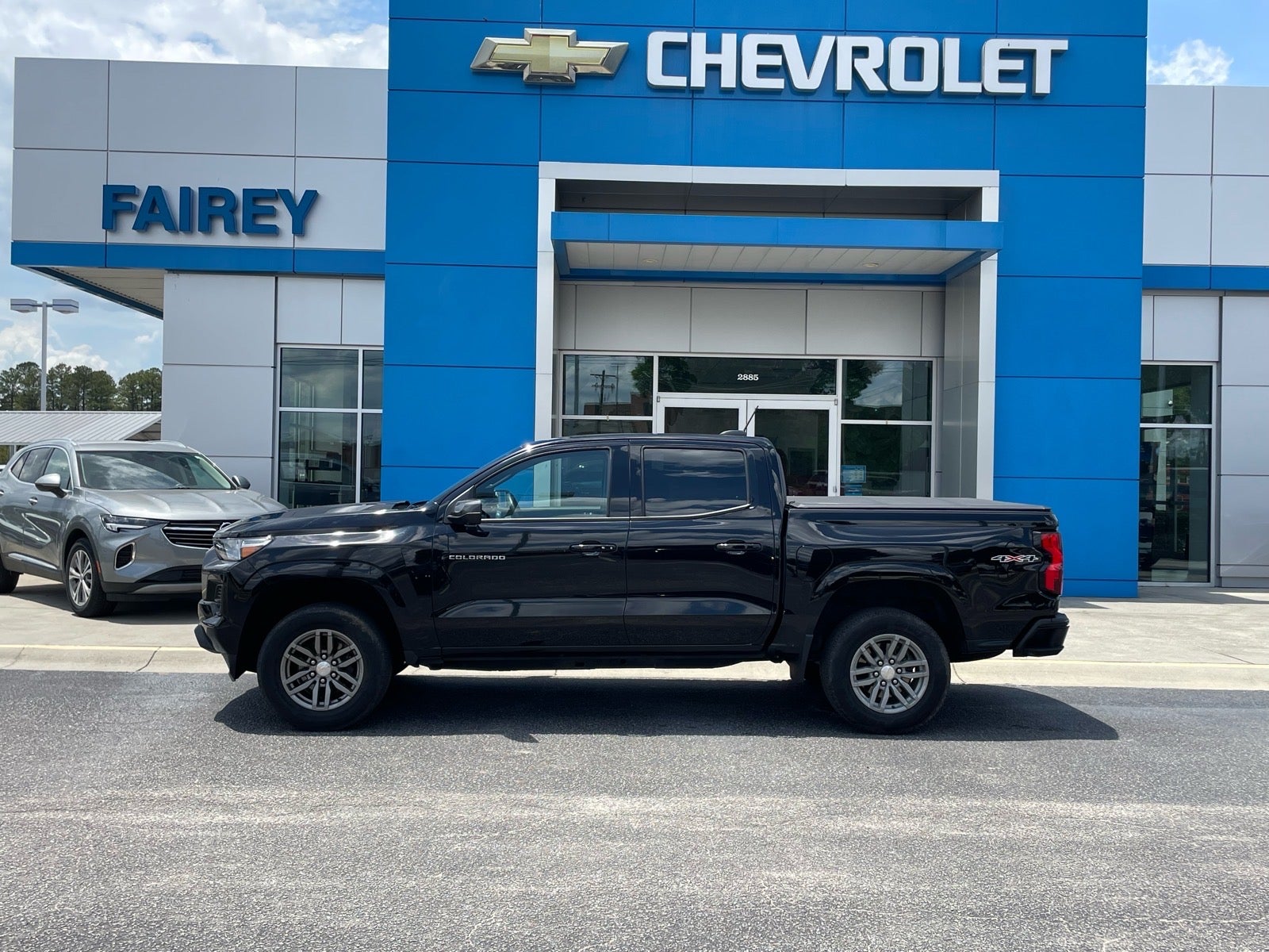 2023 Chevrolet Colorado LT