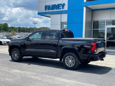 2023 Chevrolet Colorado LT
