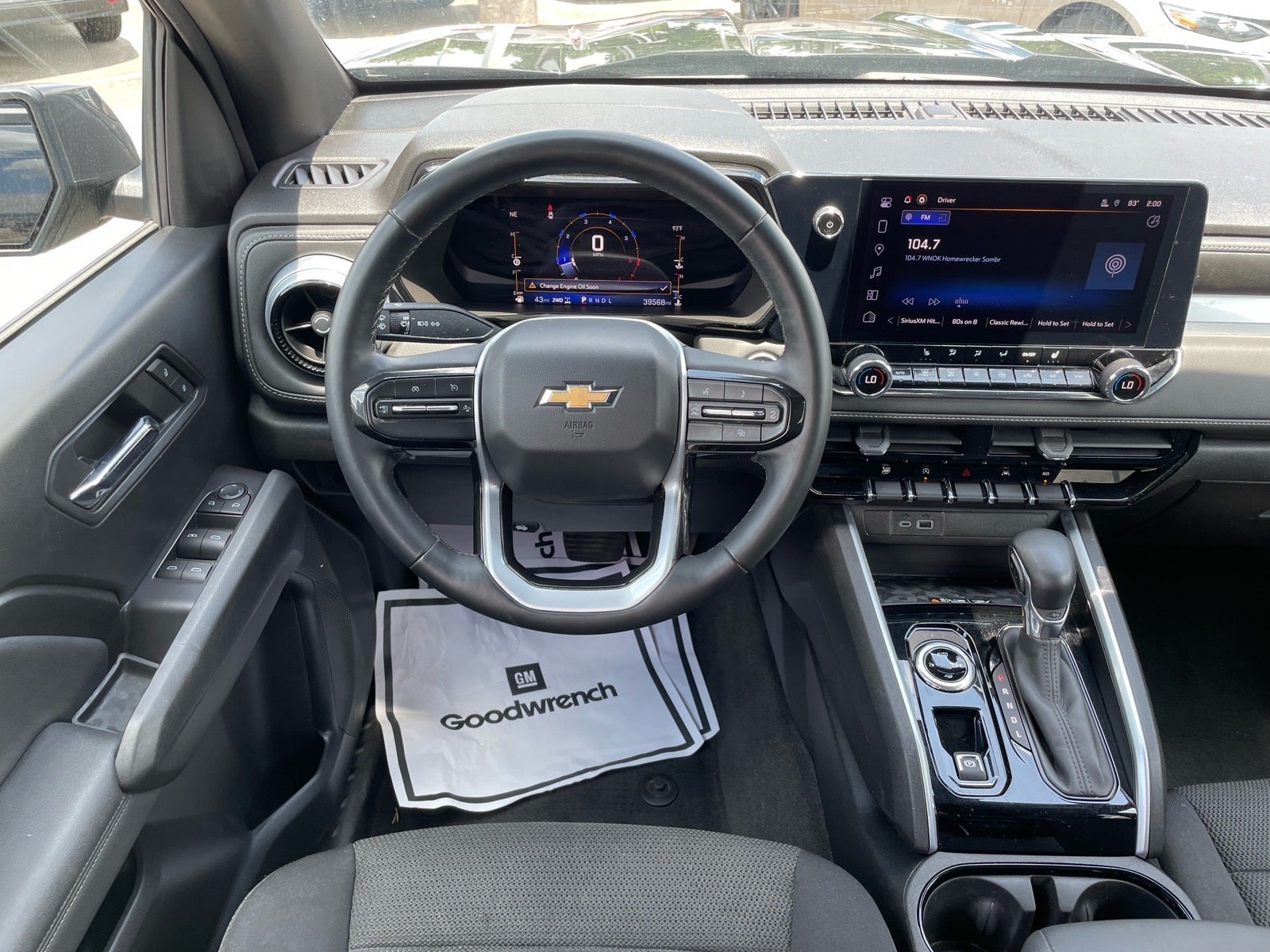 2023 Chevrolet Colorado LT