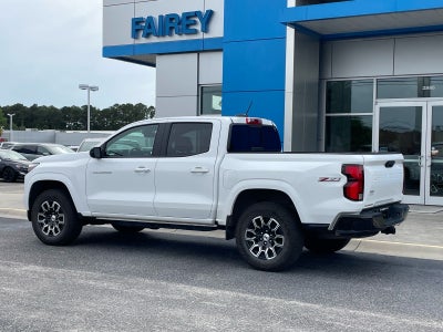 2023 Chevrolet Colorado Z71