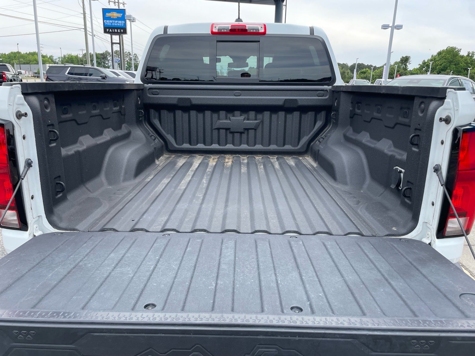 2023 Chevrolet Colorado Z71