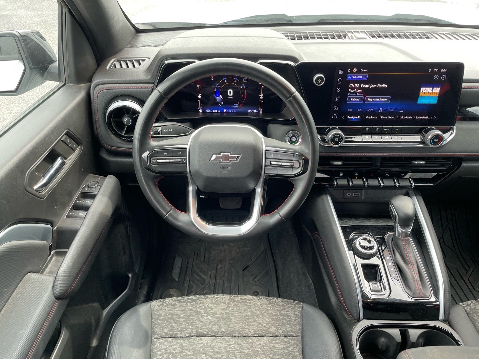 2023 Chevrolet Colorado Z71