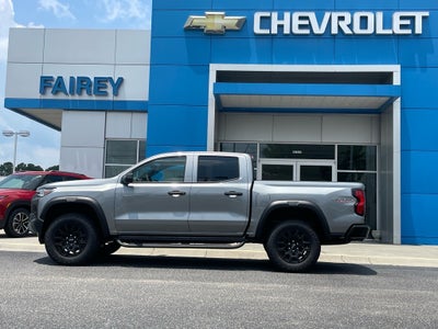 2025 Chevrolet Colorado Trail Boss