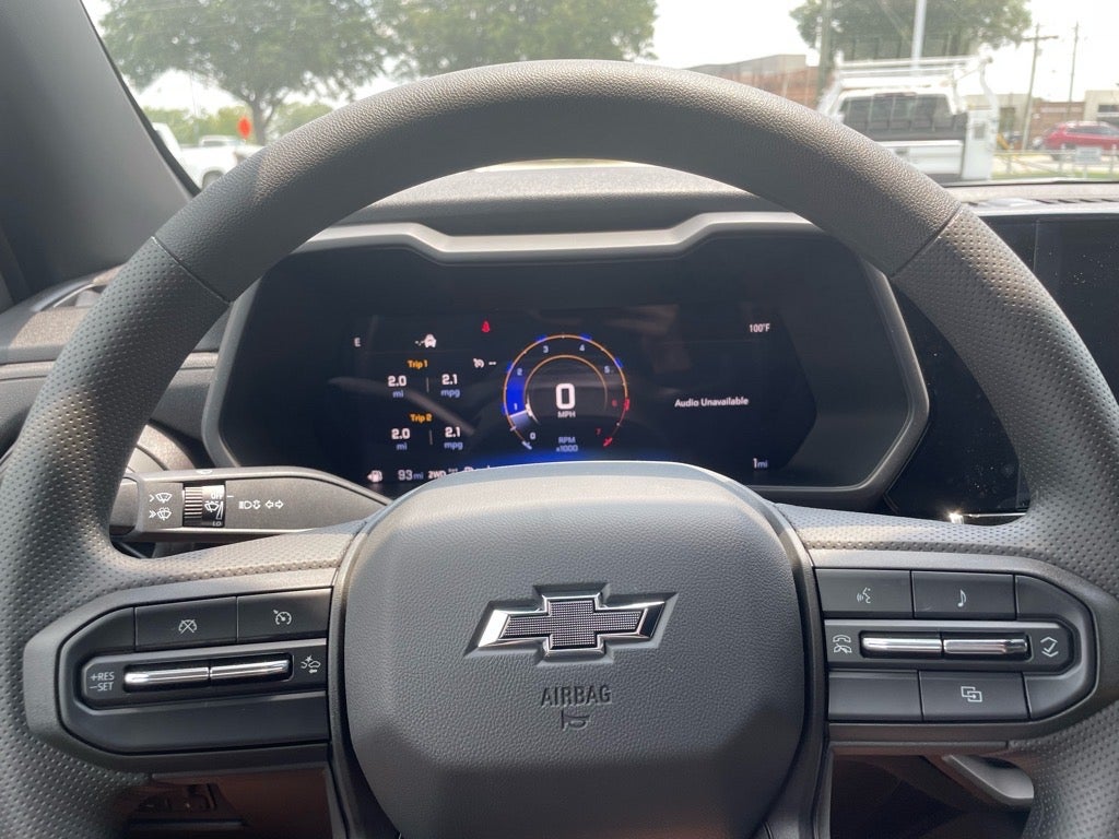 2025 Chevrolet Colorado Trail Boss