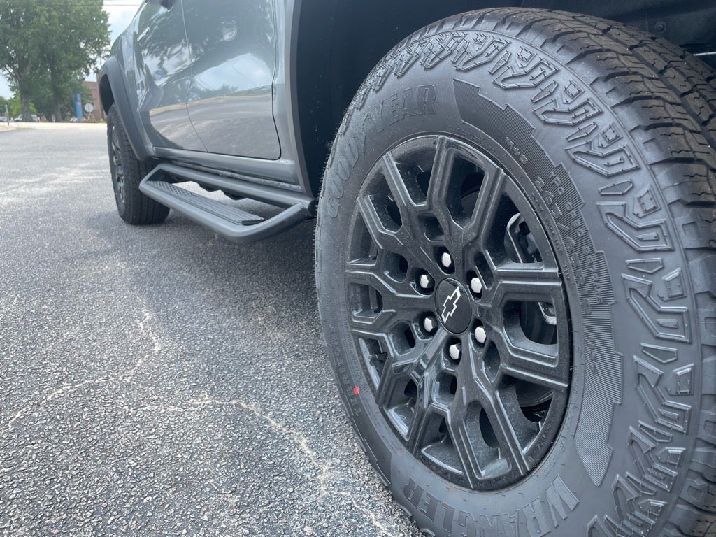 2025 Chevrolet Colorado Trail Boss