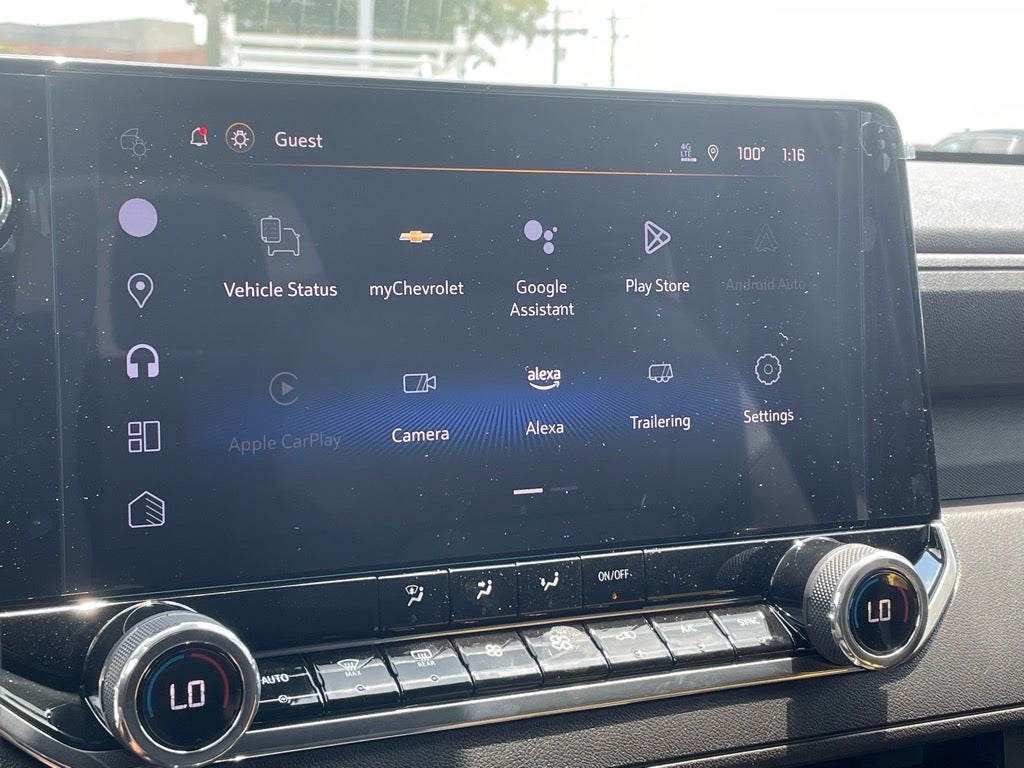 2025 Chevrolet Colorado Trail Boss