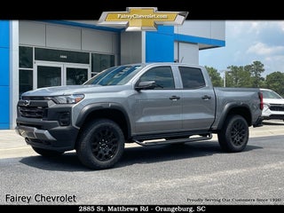 2025 Chevrolet Colorado Trail Boss