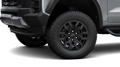 2025 Chevrolet Colorado Trail Boss