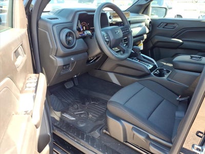 2025 Chevrolet Colorado Trail Boss