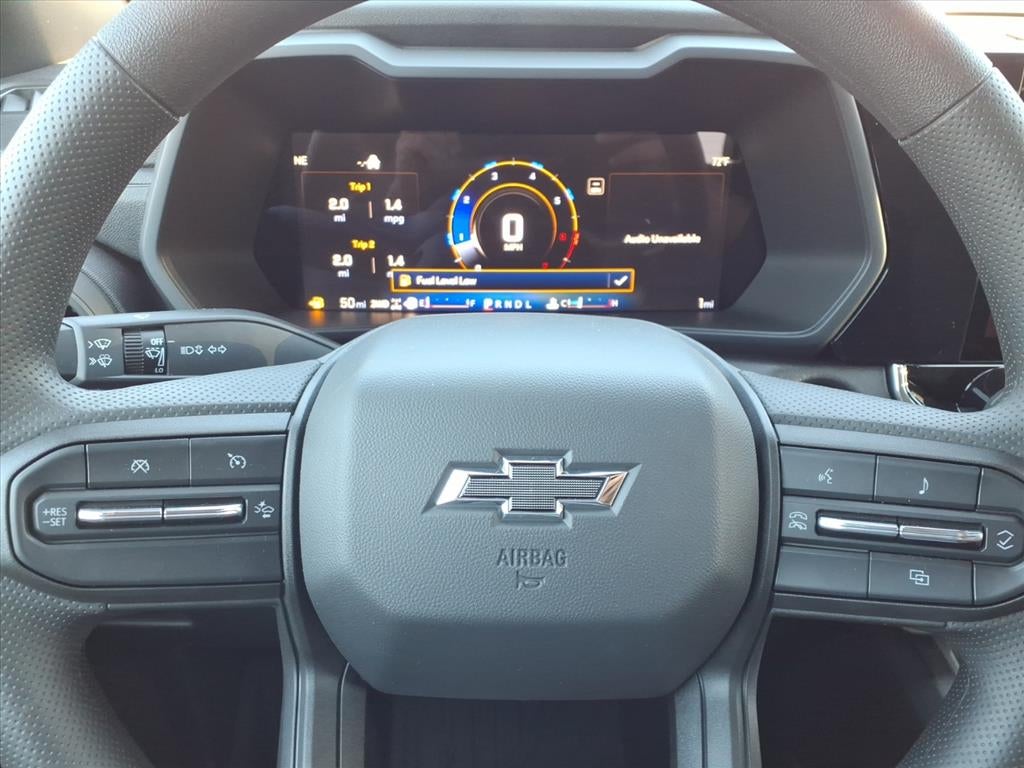 2025 Chevrolet Colorado Trail Boss