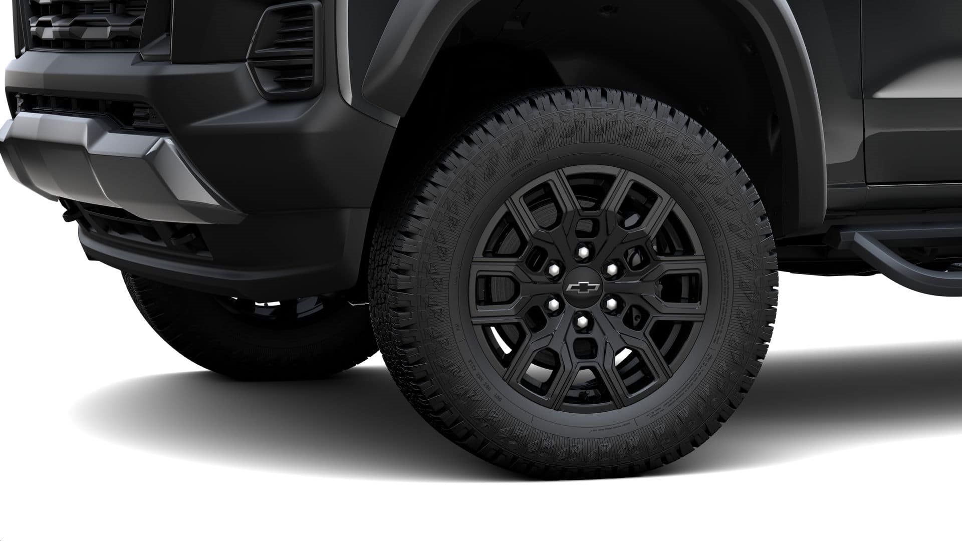 2025 Chevrolet Colorado Trail Boss