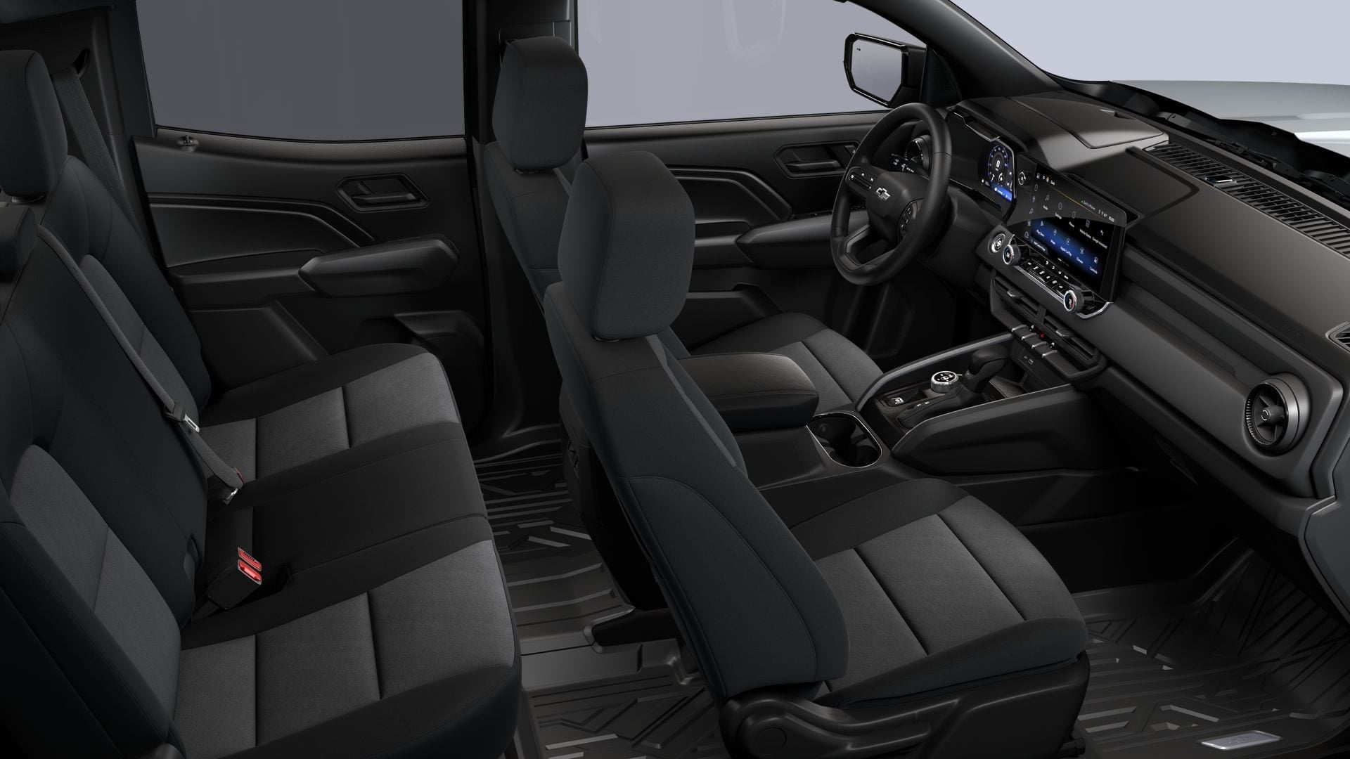 2025 Chevrolet Colorado Trail Boss