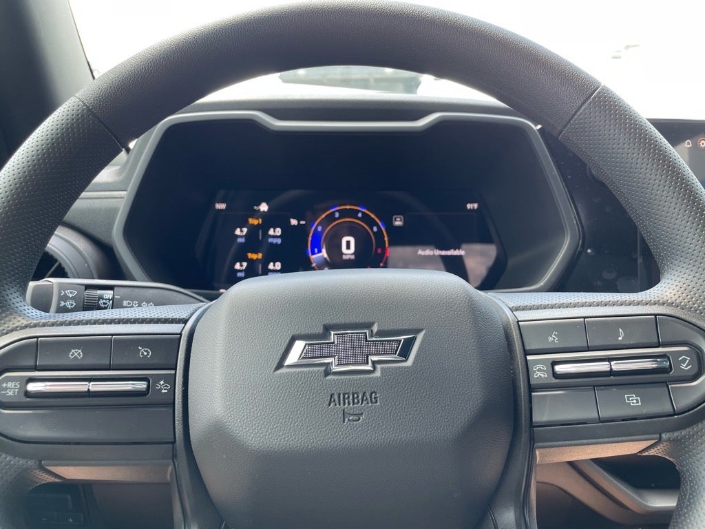 2025 Chevrolet Colorado Trail Boss