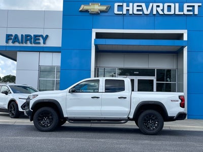 2025 Chevrolet Colorado Trail Boss