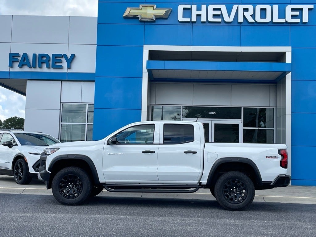 2025 Chevrolet Colorado Trail Boss