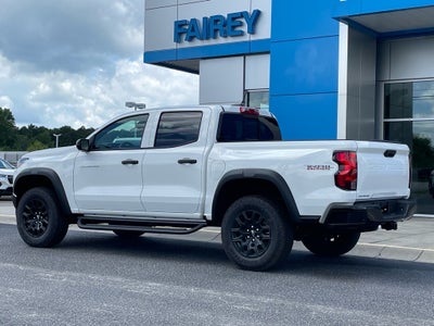 2025 Chevrolet Colorado Trail Boss