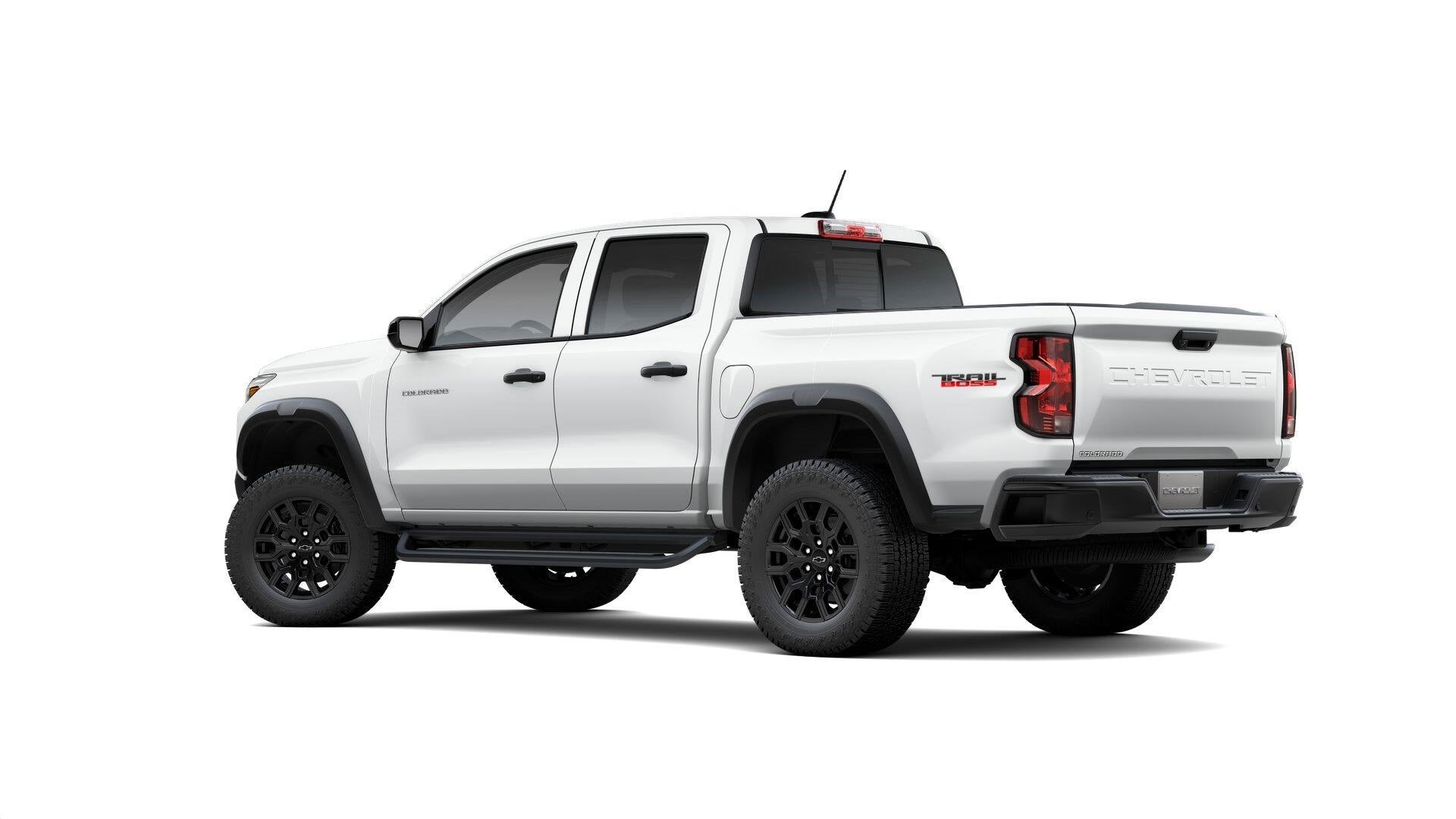 2025 Chevrolet Colorado Trail Boss