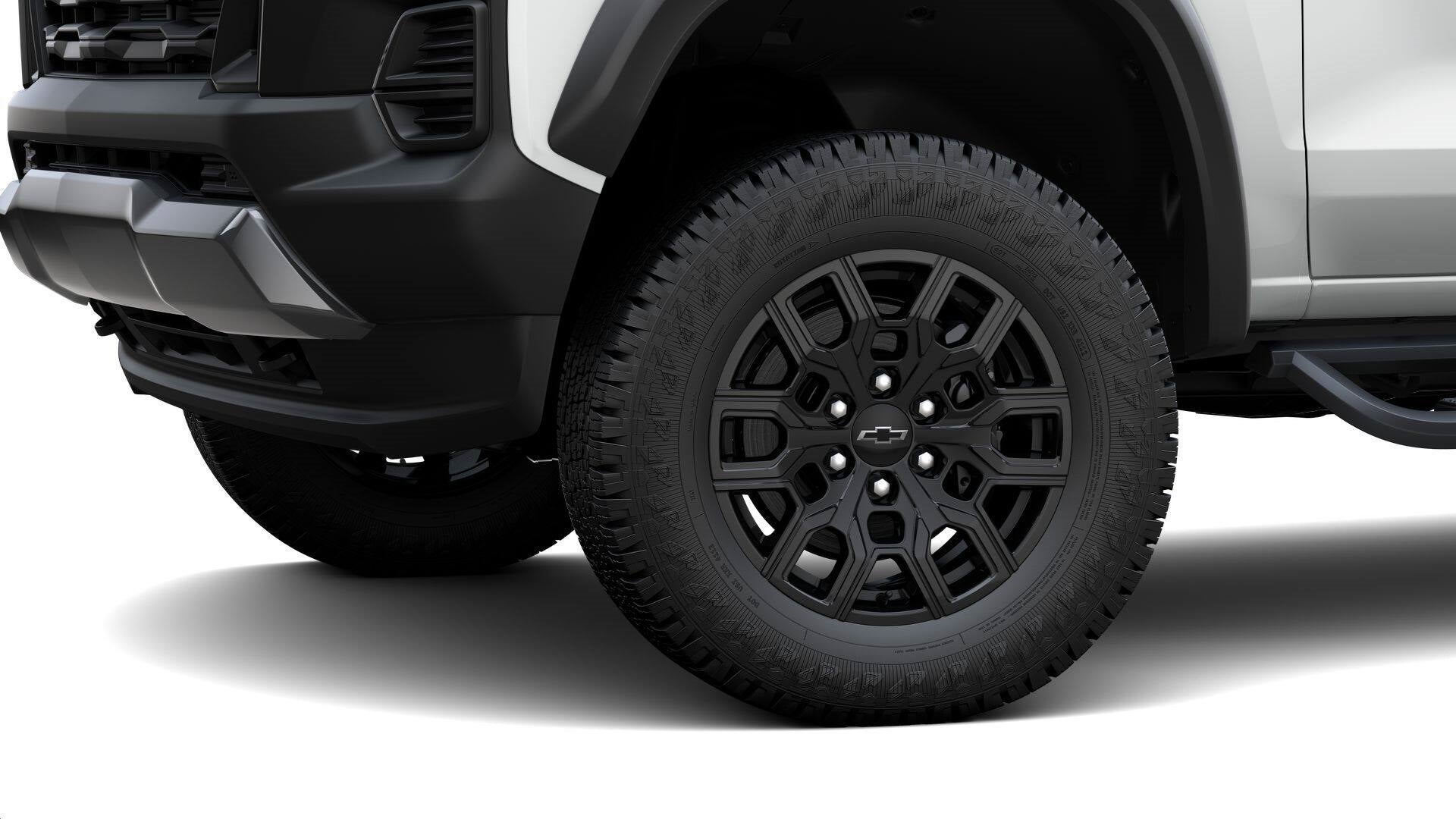 2025 Chevrolet Colorado Trail Boss