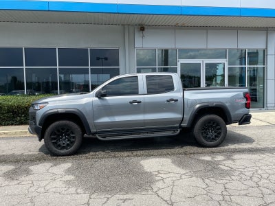 2025 Chevrolet Colorado Trail Boss