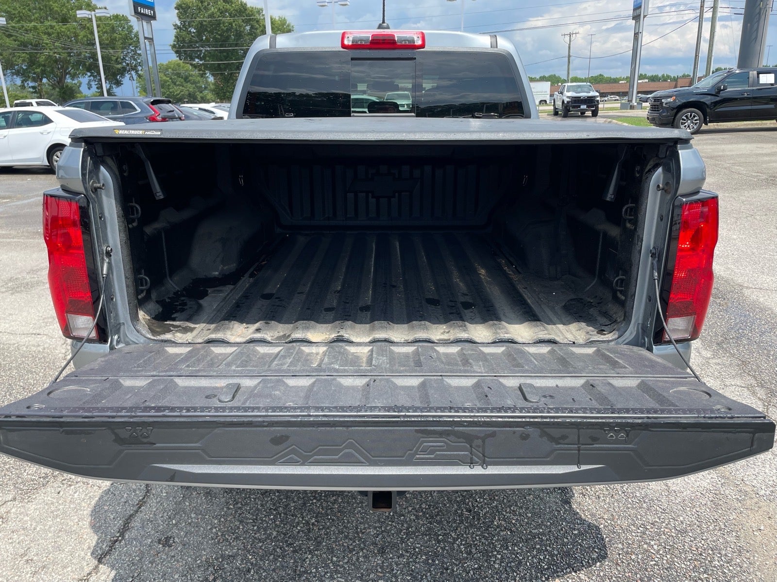 2025 Chevrolet Colorado Trail Boss