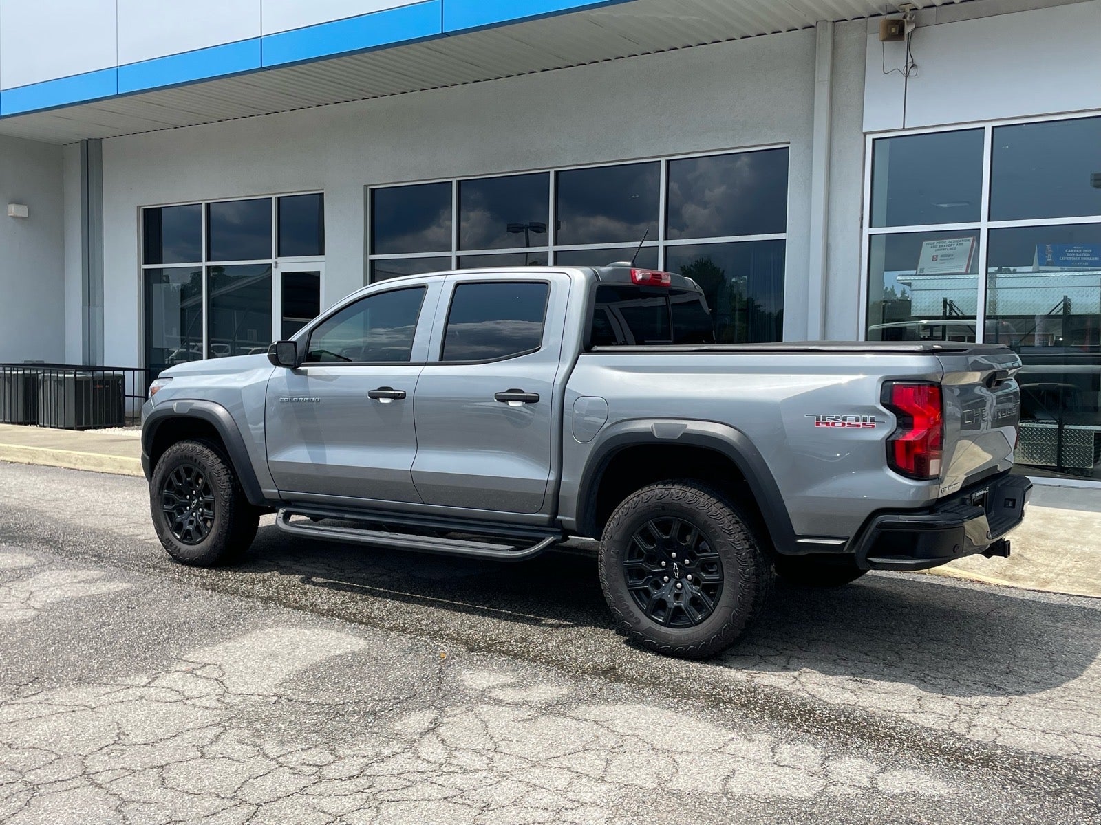 2025 Chevrolet Colorado Trail Boss