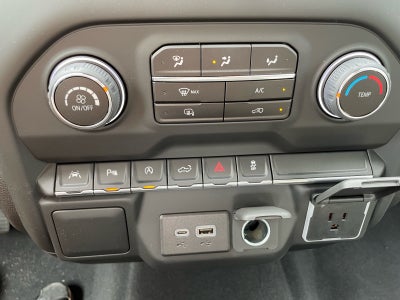 2024 Chevrolet Silverado 1500 WT