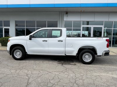 2024 Chevrolet Silverado 1500 WT