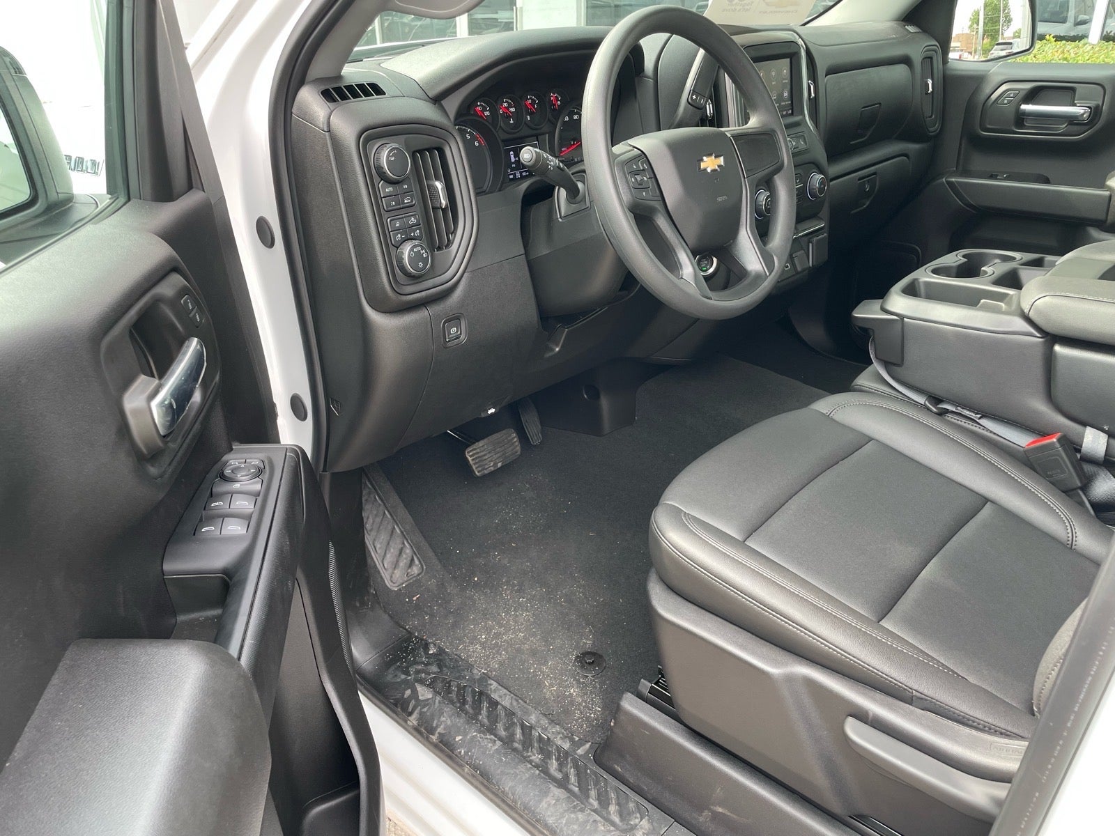 2024 Chevrolet Silverado 1500 WT