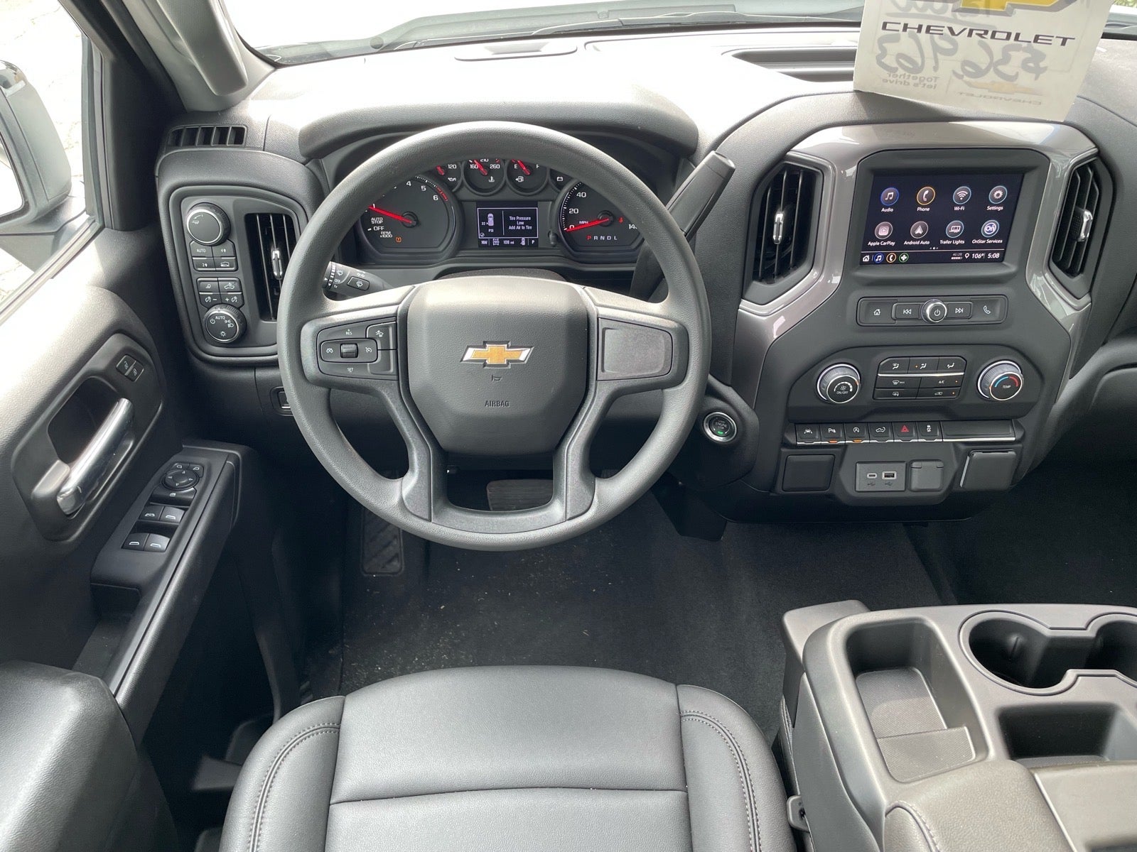 2024 Chevrolet Silverado 1500 WT