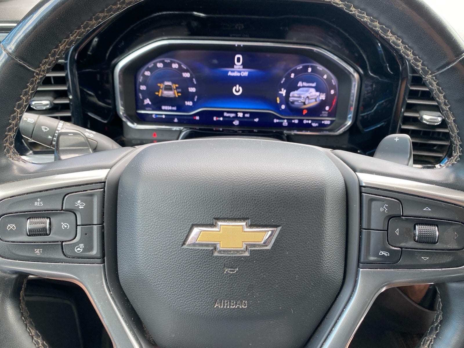 2024 Chevrolet Silverado 1500 LT