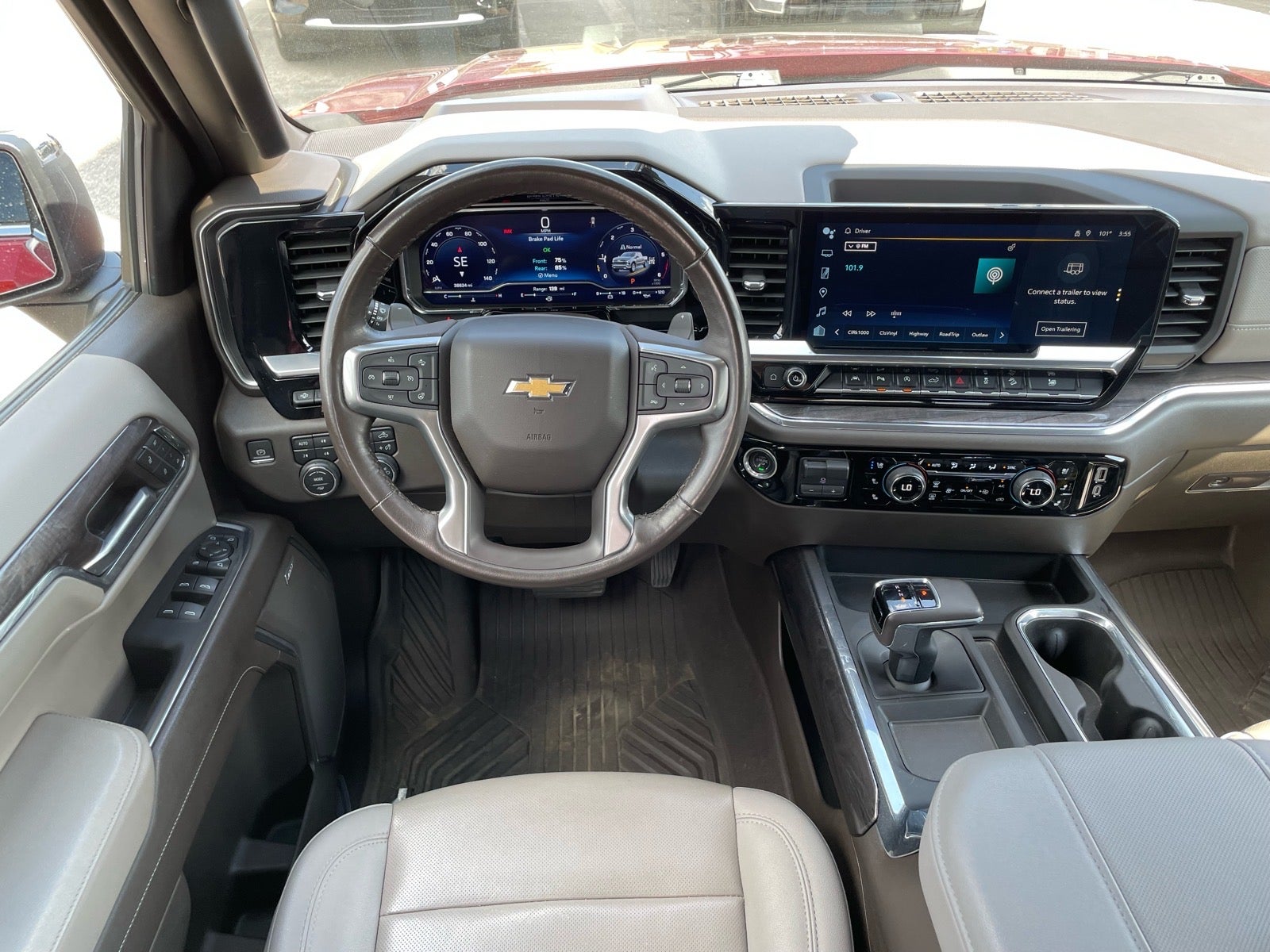 2023 Chevrolet Silverado 1500 LTZ