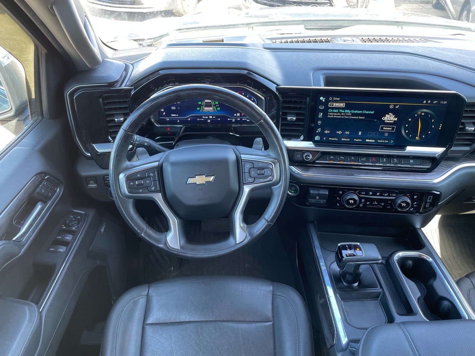 2023 Chevrolet Silverado 1500 LTZ