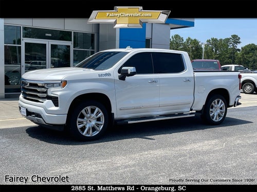 2024 Chevrolet Silverado 1500 High Country