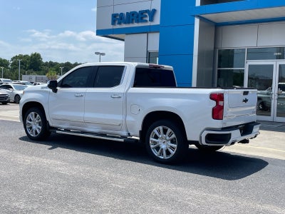 2024 Chevrolet Silverado 1500 High Country