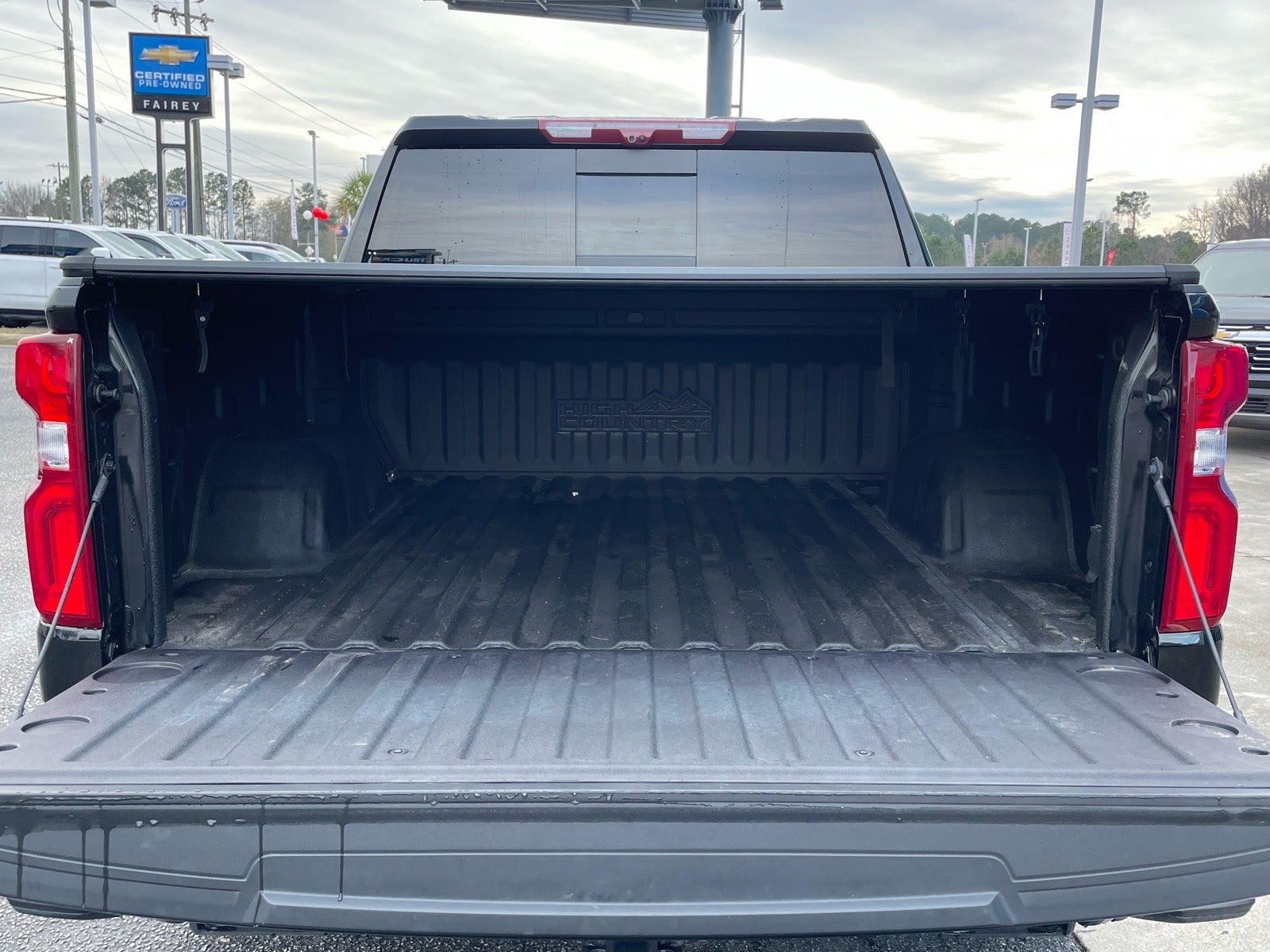 2024 Chevrolet Silverado 1500 High Country