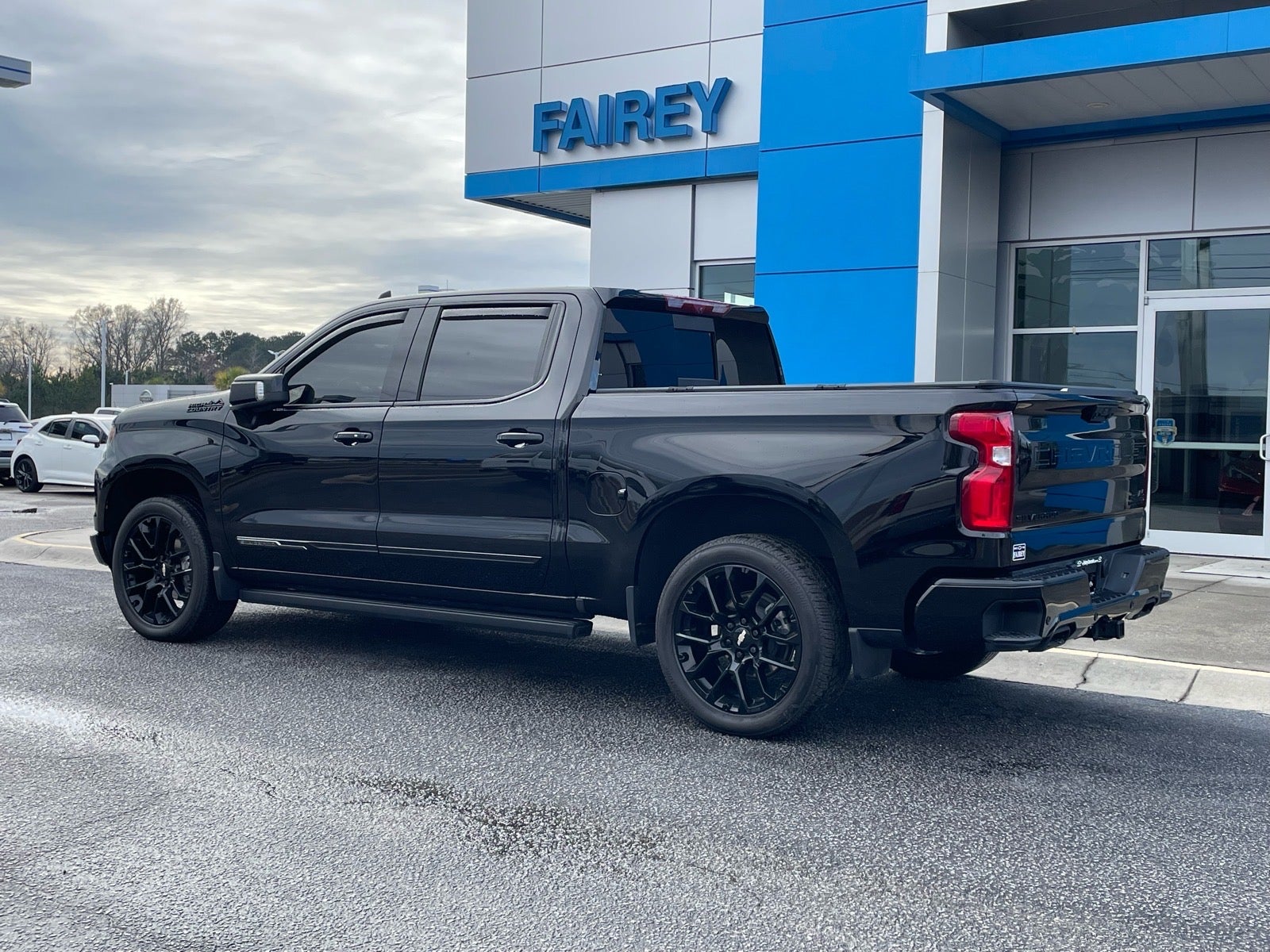 2024 Chevrolet Silverado 1500 High Country