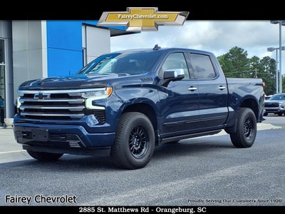 2023 Chevrolet Silverado 1500 High Country
