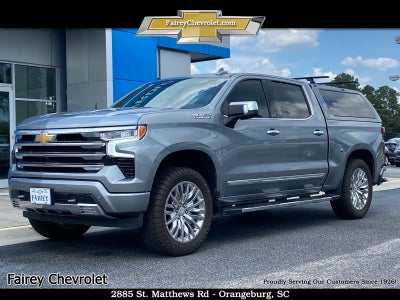 2024 Chevrolet Silverado 1500 High Country